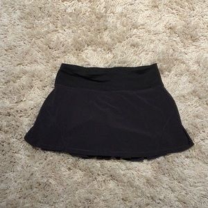 Lululemon tennis skirt